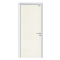 Aluminum Environmental Door Entry Wood Door